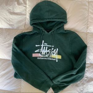 STUSSY HOODIE